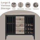 Acme Furniture Zudora DN01759 Server IMAGE 8