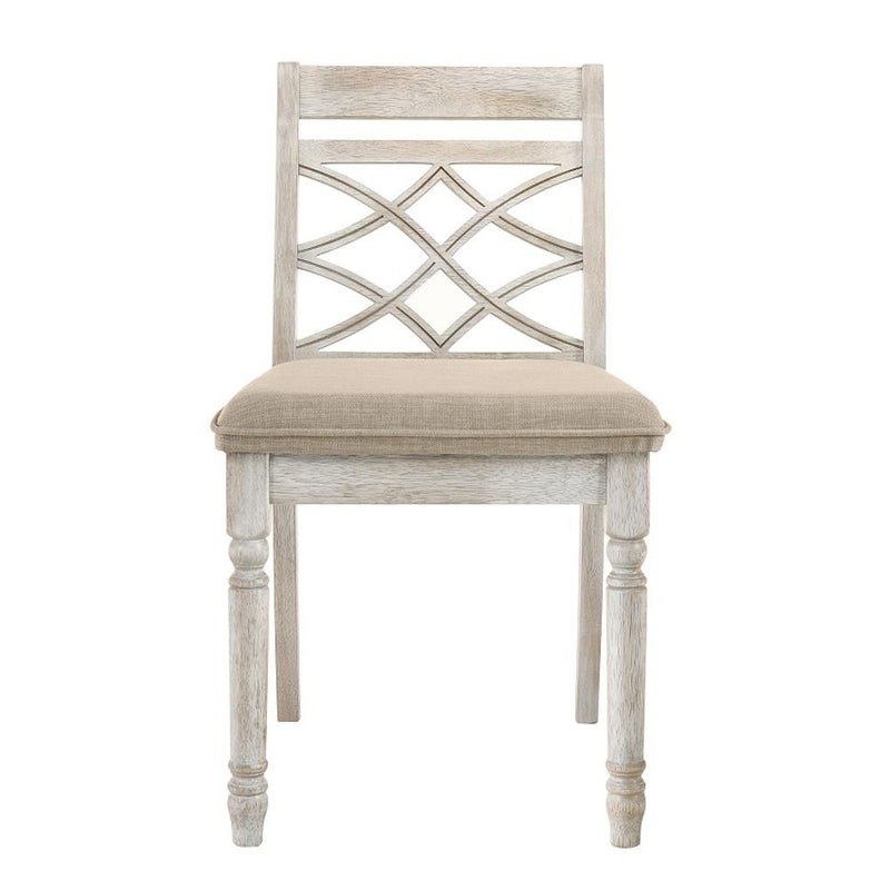 Acme Furniture Cillin DN01806 Side Chair IMAGE 3