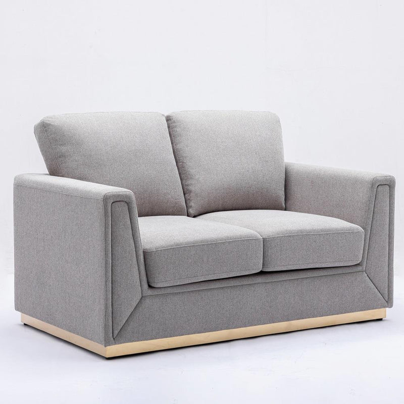 Acme Furniture Valin LV01745 Loveseat IMAGE 2