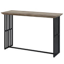 Acme Furniture Zudora Sofa Table LV01753 IMAGE 2