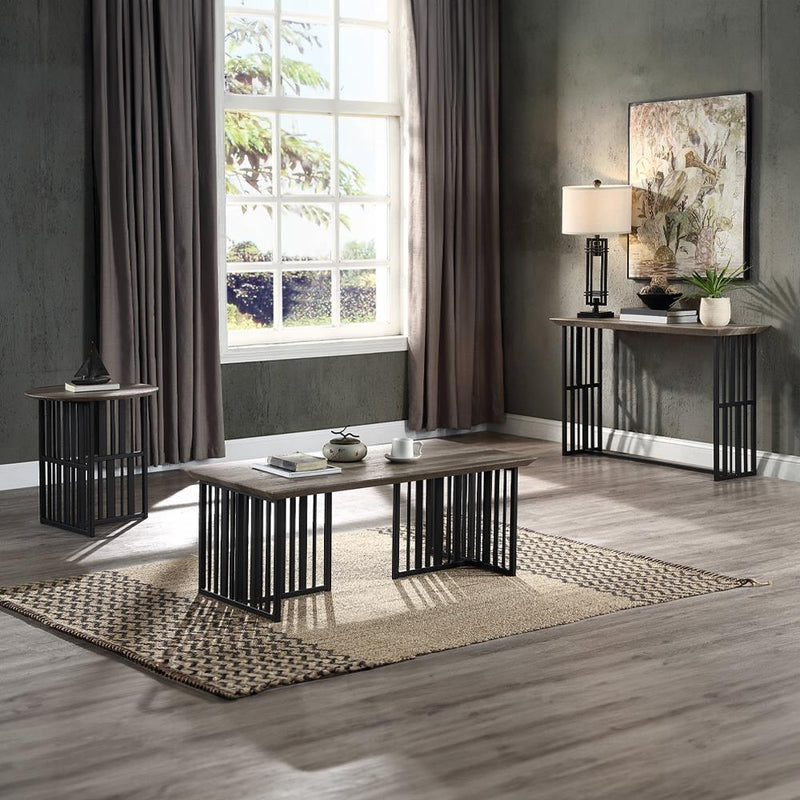 Acme Furniture Zudora LV01753 Sofa Table IMAGE 7