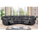 Acme Furniture Atlas Reclining Sectional LV01863 IMAGE 1