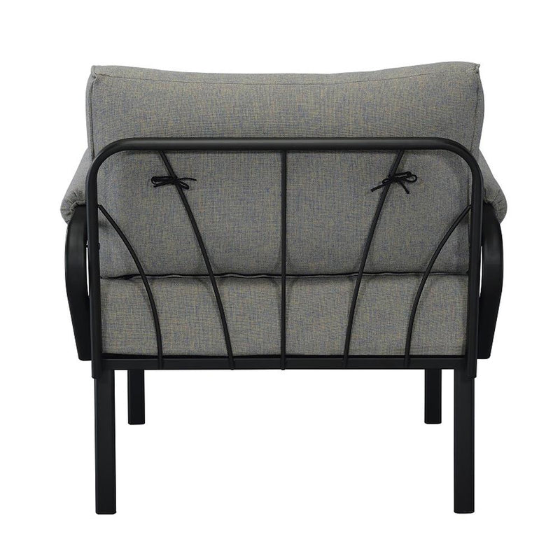 Acme Furniture Rajni OT01761 Patio Arm Chair IMAGE 5