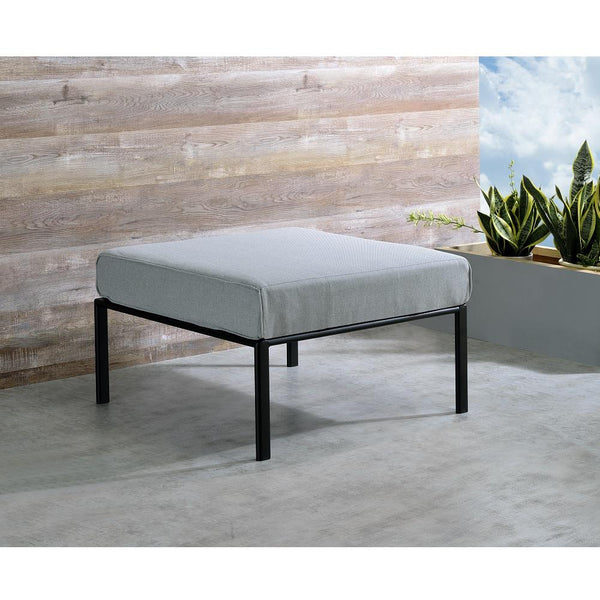 Acme Furniture Outdoor Seating Ottomans OT01763 IMAGE 1