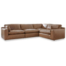  Signature Design by Ashley Emilia 30901S3 4 pc Sectional IMAGE 1