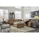  Signature Design by Ashley Emilia 30901S4 5 pc Sectional IMAGE 5