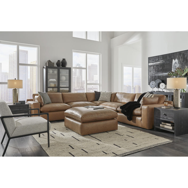  Signature Design by Ashley Emilia 30901S4 5 pc Sectional IMAGE 6