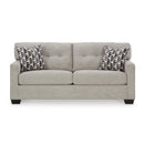 Signature Design by Ashley Mahoney 3100436 Full Sofa Sleeper IMAGE 2