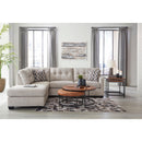  Signature Design by Ashley Mahoney 31004S1 2 pc Sectional with Chaise IMAGE 3