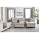  Signature Design by Ashley Mahoney 31004S4 2 pc Sleeper Sectional with Chaise IMAGE 6