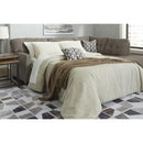  Signature Design by Ashley Mahoney 31005S4 2 pc Sleeper Sectional with Chaise IMAGE 4