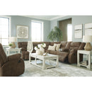  Signature Design by Ashley Partymate 36902S1 2 pc Reclining Sectional IMAGE 10