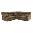  Signature Design by Ashley Partymate 36902S2 2 pc Reclining Sectional IMAGE 1