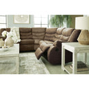  Signature Design by Ashley Partymate 36902S2 2 pc Reclining Sectional IMAGE 7