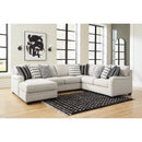  Signature Design by Ashley Huntsworth 39702S3 4 pc Sectional with Chaise IMAGE 3