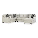  Signature Design by Ashley Huntsworth 39702S4 4 pc Sectional with Chaise IMAGE 1
