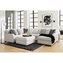 Signature Design by Ashley Huntsworth 39702S4 4 pc Sectional with Chaise IMAGE 5