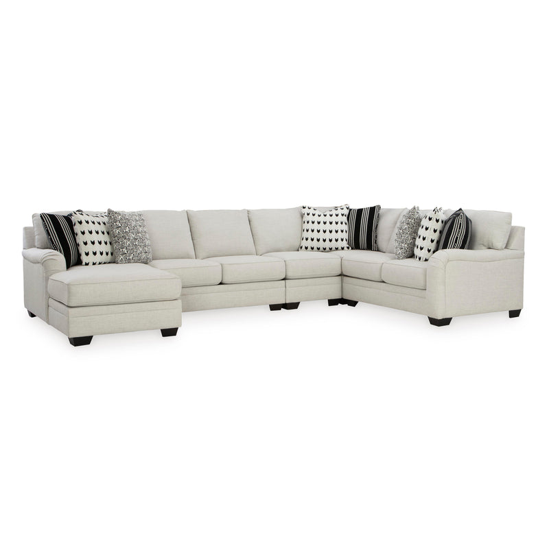  Signature Design by Ashley Huntsworth 39702S5 5 pc Sectional with Chaise IMAGE 1