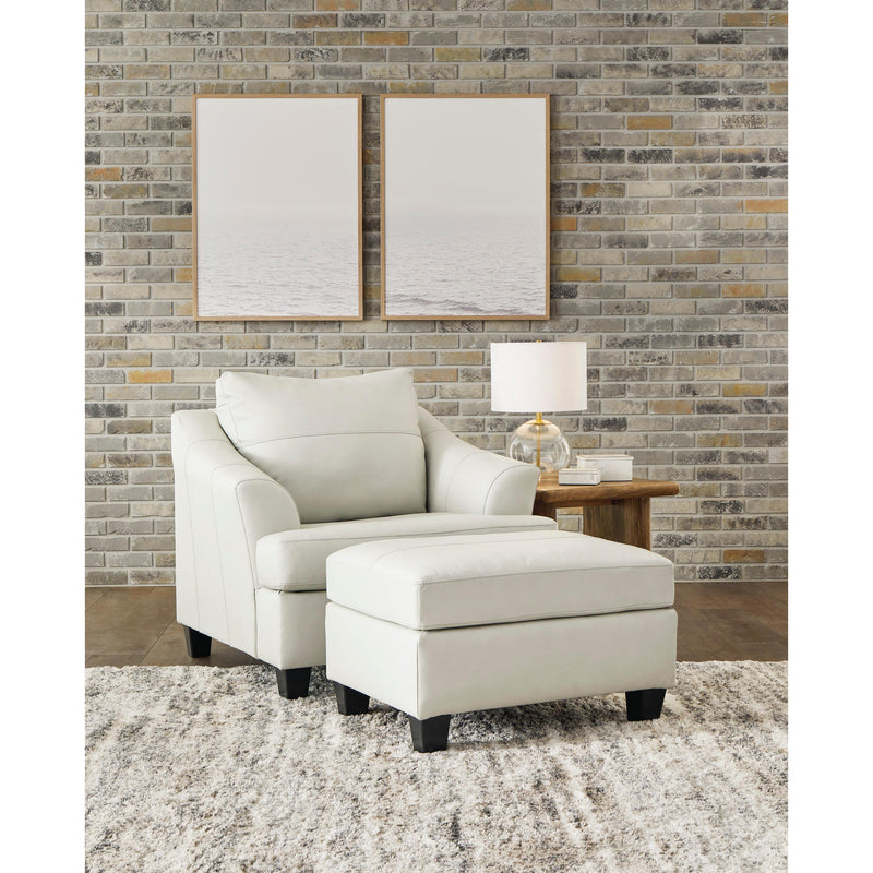 Signature Design by Ashley Genoa 4770414 Ottoman IMAGE 5