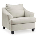 Signature Design by Ashley Genoa 4770423 Chair and a Half IMAGE 1