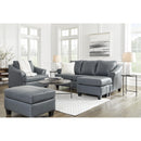 Signature Design by Ashley Genoa 4770518 Sofa Chaise IMAGE 18