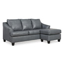 Signature Design by Ashley Genoa 4770518 Sofa Chaise IMAGE 1