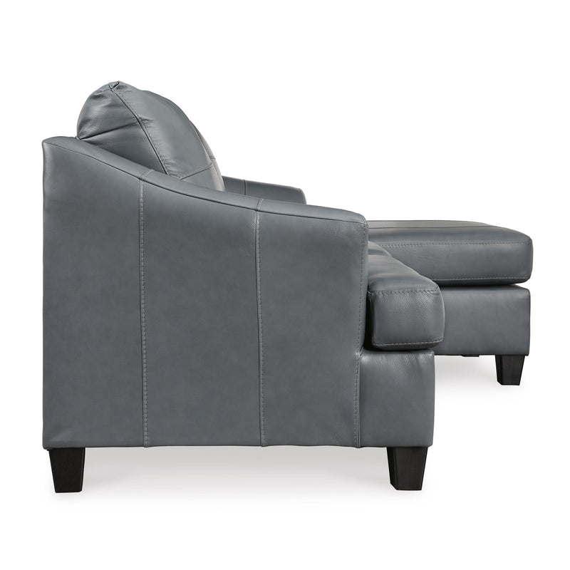 Signature Design by Ashley Genoa 4770518 Sofa Chaise IMAGE 3