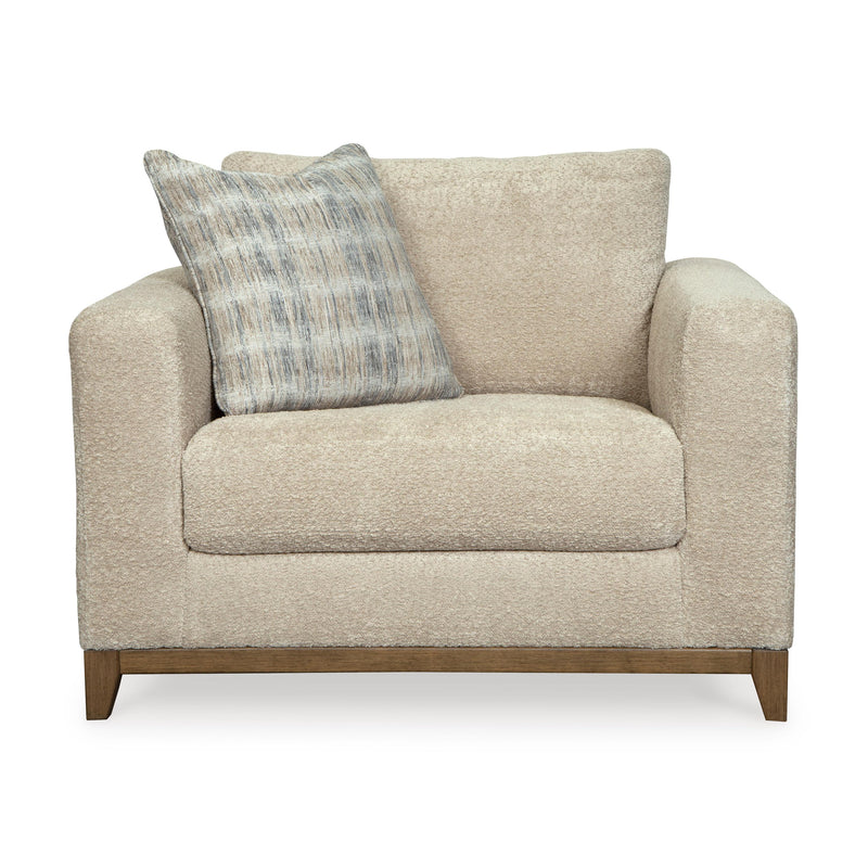 Signature Design by Ashley Parklynn 4890223 Chair and a Half IMAGE 2