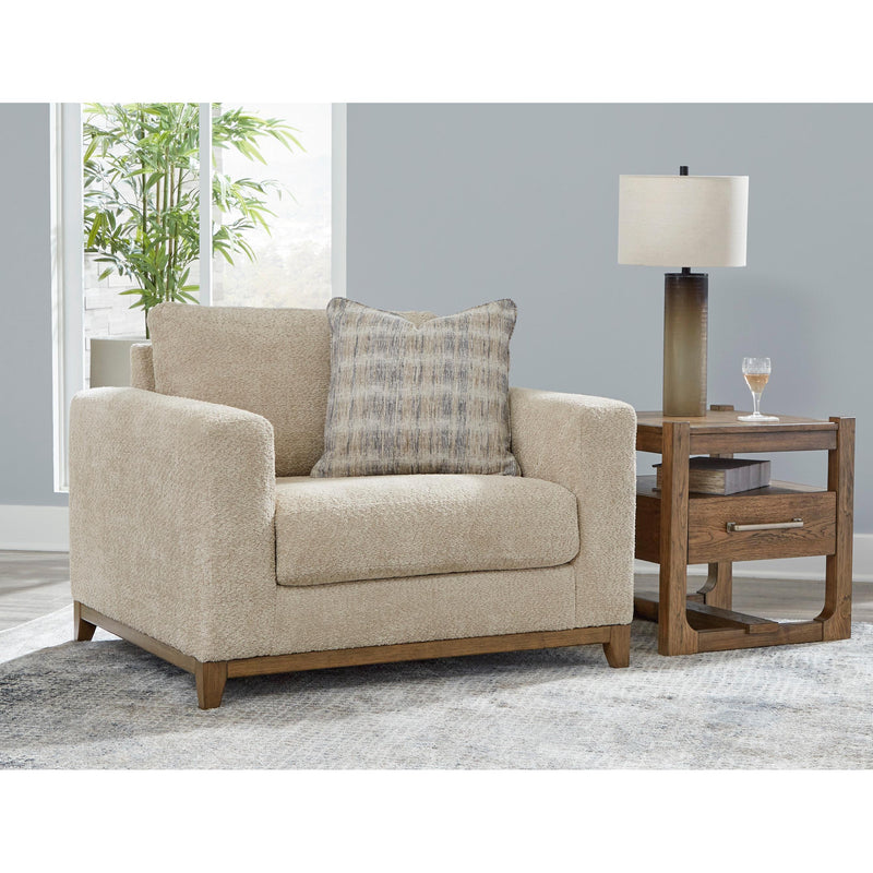 Signature Design by Ashley Parklynn 4890223 Chair and a Half IMAGE 5