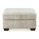 Signature Design by Ashley Lonoke 5050508 Oversized Accent Ottoman IMAGE 2
