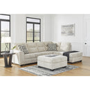 Signature Design by Ashley Lonoke 5050508 Oversized Accent Ottoman IMAGE 4