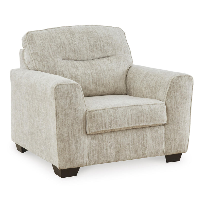Signature Design by Ashley Lonoke 5050523 Chair and a Half IMAGE 1