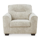 Signature Design by Ashley Lonoke 5050523 Chair and a Half IMAGE 2