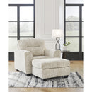 Signature Design by Ashley Lonoke 5050523 Chair and a Half IMAGE 6