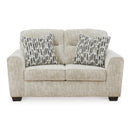 Signature Design by Ashley Lonoke 5050535 Loveseat IMAGE 2