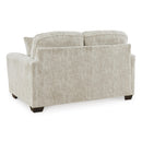 Signature Design by Ashley Lonoke 5050535 Loveseat IMAGE 4