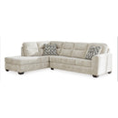  Signature Design by Ashley Lonoke 50505S1 2 pc Sectional with Chaise IMAGE 1