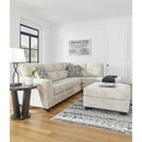  Signature Design by Ashley Lonoke 50505S2 2 pc Sectional with Chaise IMAGE 6