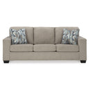 Signature Design by Ashley Deltona 5120439 Queen Sofa Sleeper IMAGE 2