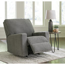 Signature Design by Ashley Deltona 5120525 Rocker Recliner IMAGE 6