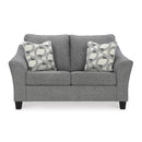 Benchcraft Mathonia 5190335 Loveseat IMAGE 2