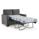 Signature Design by Ashley Rannis 5360237 Twin Sofa Sleeper IMAGE 2