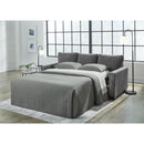 Signature Design by Ashley Rannis 5360239 Queen Sofa Sleeper IMAGE 8