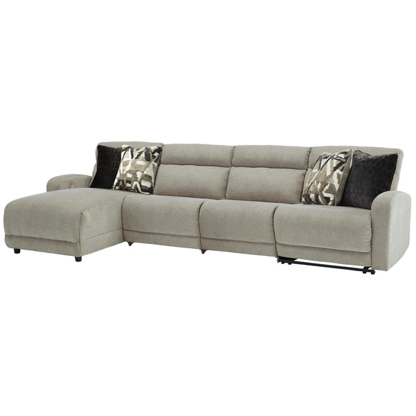 Signature Design by Ashley Colleyville Power Reclining Fabric 4 pc Sectional 5440579/5440546/5440546/5440562 IMAGE 1