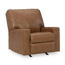 Signature Design by Ashley Bolsena 5560325 Rocker Recliner IMAGE 1