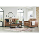 Signature Design by Ashley Bolsena 5560335 Loveseat IMAGE 11