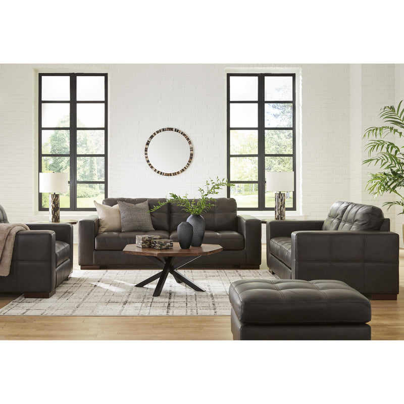 Signature Design by Ashley Luigi 5650635 Loveseat IMAGE 12
