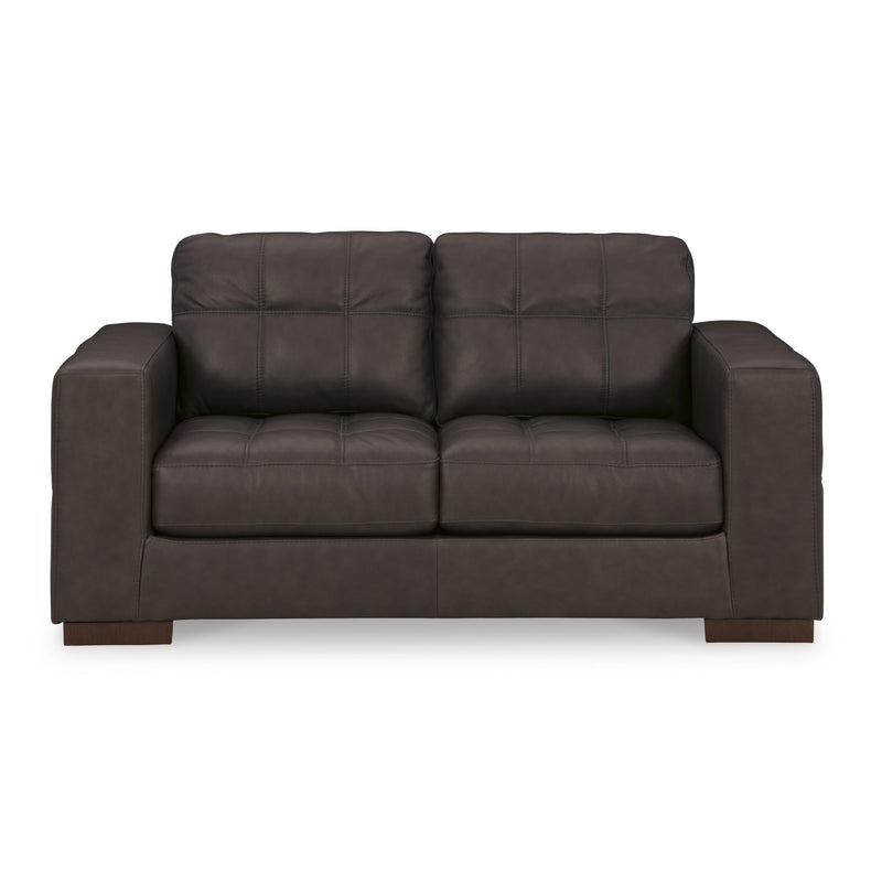Signature Design by Ashley Luigi 5650635 Loveseat IMAGE 2