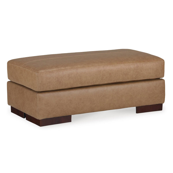 Signature Design by Ashley Lombardia 5730214 Ottoman IMAGE 1