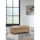 Signature Design by Ashley Lombardia 5730214 Ottoman IMAGE 5